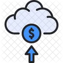 Cloud Coin Cloud Coin Icon