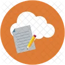 Icloud Cloud Correspondence Icon