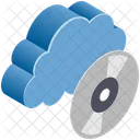 Compact Cd Disc Icon