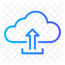 Cloud Computing Jotta Cloud Multimedia Icon