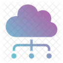 Cloud Computing Cloud Ui Icon