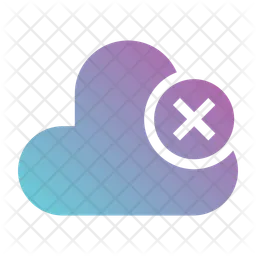 Cloud Computing  Icon