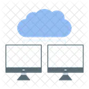 Cloud Cloud Hosting Cloud Storage Icon