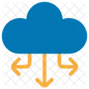 Cloud Computing Cloud Cloud Service Icon