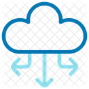 Cloud Computing Cloud Cloud Service Icon