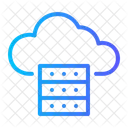 Cloud Computing Seo Hosting Icon