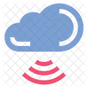 Cloud Computing Cloud Internet Icon
