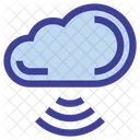Cloud computing  아이콘