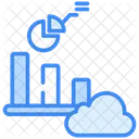 Cloud computing  Icon