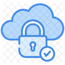 Cloud Computing Cloud Cloud Hosting Icon