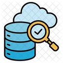 Cloud Computing  Icon