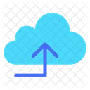 Cloud Computing  Icon