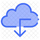 Cloud Computing  Icon