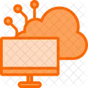 Cloud Computing Cloud Cloud Hosting Icon