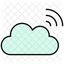 Cloud Computing  Symbol