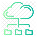 Cloud Computing  Symbol