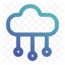 Cloud Computing  Symbol