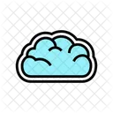 Cloud Computing Virtualization Icon