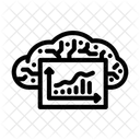 Computing Graph Cloud Icon