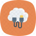 Cloud Computing Informatique I Cloud Icon