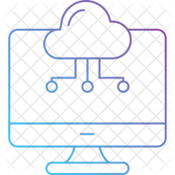 Cloud Computing  Symbol