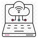 Cloud Computing  Symbol