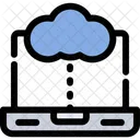 Cloud Computing  Icon