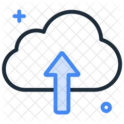 Cloud Computing  Icon