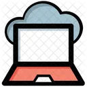 Cloud Drive Network Icon