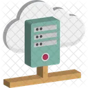 Cloud Computing Cloud Network Server Cloud Icon