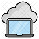 Cloud Technology Cloud Hosting Cloud Computing Icon