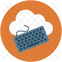 Cloud Computing Networking Icon