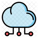 Cloud Computing Cloud Sharing Cloud Icon