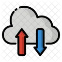 Cloud Cloud Storage Download Icon
