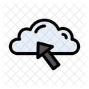 Cloud Computing  Symbol