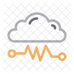 Cloud Computing  Symbol