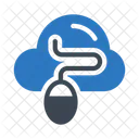 Cloud Mouse Online Icon