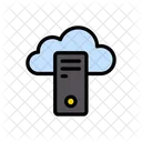 Cloud Computing  Symbol