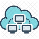 Cloud Computing Computing Cloud Icon