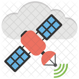 Cloud Computing Icon