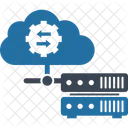 Cloud Computing Cloud Drive Cloud Storage Icon