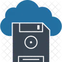 Cloud Computing Cloud Drive Cloud Storage Icon
