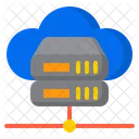 Share Network Cloud Icon