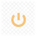 Cloud Computing Powerful Service Log Off Icon