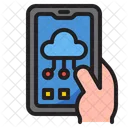 Cloud Computing Mobile Cloud Cloud Icon