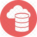 Cloud Computing Cloud Interface Computer Technology Icon