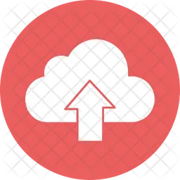 Cloud Computing  Icon