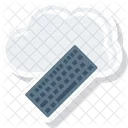 Cloud Computing Donnees Cloud Surveillance Cloud Icon