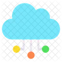 Cloud Computing Cloud Network Cloud Icon