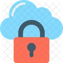 Cloud Computing Safe Icon